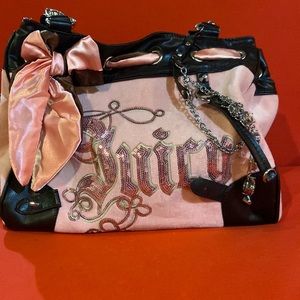 Juicy Couture purse
